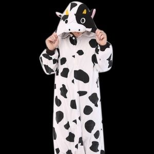 Cow Onesie